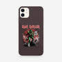 Iron Ranger-iPhone-Snap-Phone Case-zascanauta