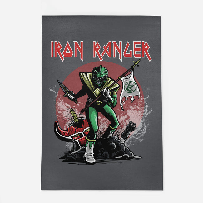 Iron Ranger-None-Outdoor-Rug-zascanauta