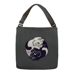 Ying Yang Cat