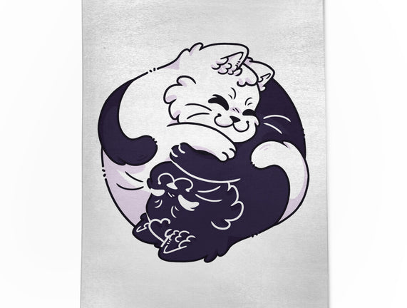 Ying Yang Cat