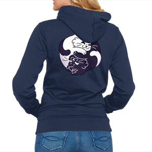 Ying Yang Cat