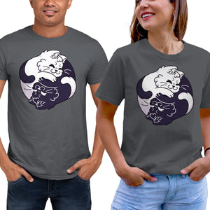 Ying Yang Cat
