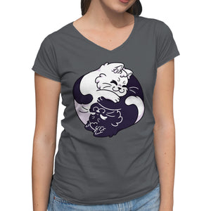 Ying Yang Cat