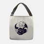 Ying Yang Cat-None-Adjustable Tote-Bag-Zaia Bloom