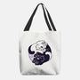 Ying Yang Cat-None-Basic Tote-Bag-Zaia Bloom