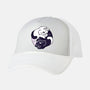 Ying Yang Cat-Unisex-Trucker-Hat-Zaia Bloom