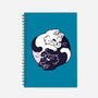 Ying Yang Cat-None-Dot Grid-Notebook-Zaia Bloom
