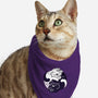 Ying Yang Cat-Cat-Bandana-Pet Collar-Zaia Bloom