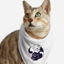 Ying Yang Cat-Cat-Bandana-Pet Collar-Zaia Bloom