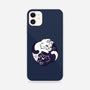 Ying Yang Cat-iPhone-Snap-Phone Case-Zaia Bloom