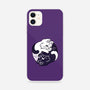 Ying Yang Cat-iPhone-Snap-Phone Case-Zaia Bloom