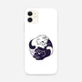 Ying Yang Cat-iPhone-Snap-Phone Case-Zaia Bloom