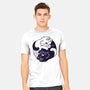 Ying Yang Cat-Mens-Heavyweight-Tee-Zaia Bloom