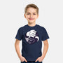 Ying Yang Cat-Youth-Basic-Tee-Zaia Bloom