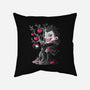 Shinigami Loves Apples-None-Non-Removable Cover w Insert-Throw Pillow-Arigatees