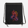 Ronin Color-None-Drawstring-Bag-nickzzarto