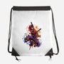 Ronin Color-None-Drawstring-Bag-nickzzarto