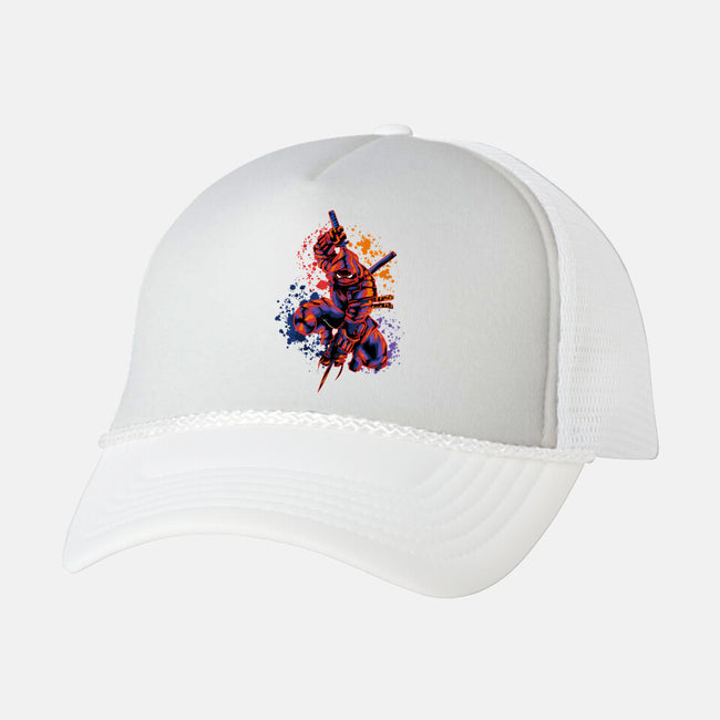 Ronin Color-Unisex-Trucker-Hat-nickzzarto