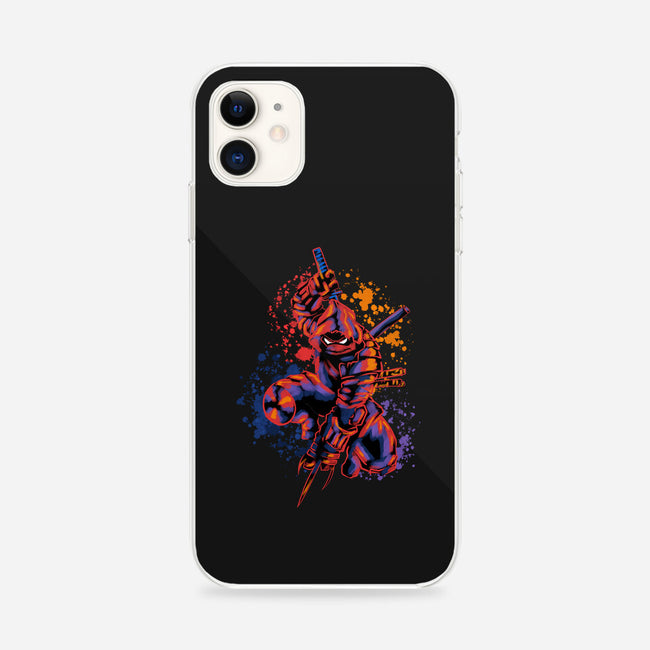 Ronin Color-iPhone-Snap-Phone Case-nickzzarto