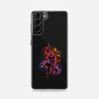 Ronin Color-Samsung-Snap-Phone Case-nickzzarto