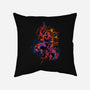 Ronin Color-None-Removable Cover-Throw Pillow-nickzzarto