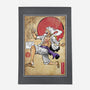 Gear Five Woodblock-None-Indoor-Rug-DrMonekers