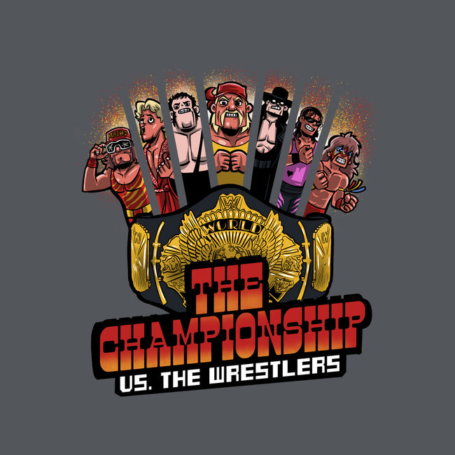 The Championship VS-Womens-Fitted-Tee-zascanauta