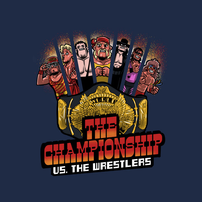 The Championship VS-Baby-Basic-Tee-zascanauta