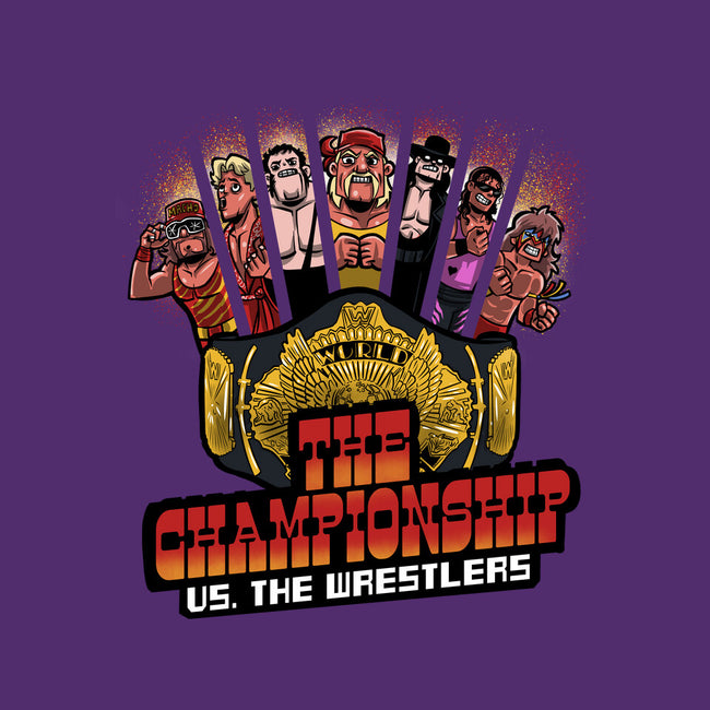 The Championship VS-Womens-Fitted-Tee-zascanauta