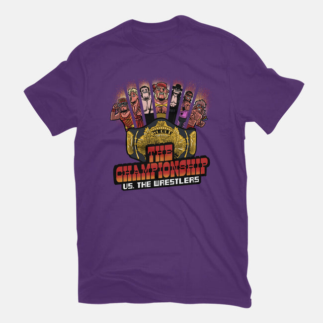 The Championship VS-Womens-Fitted-Tee-zascanauta