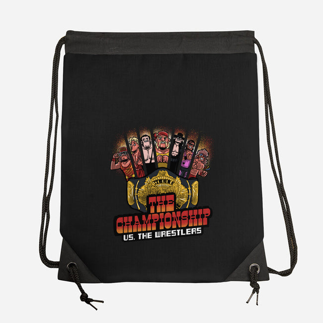 The Championship VS-None-Drawstring-Bag-zascanauta