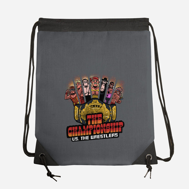 The Championship VS-None-Drawstring-Bag-zascanauta