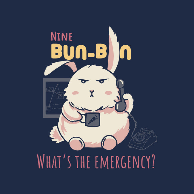 Nine Bun Bun-iPhone-Snap-Phone Case-constantine2454