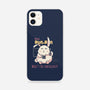 Nine Bun Bun-iPhone-Snap-Phone Case-constantine2454