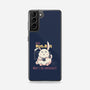 Nine Bun Bun-Samsung-Snap-Phone Case-constantine2454
