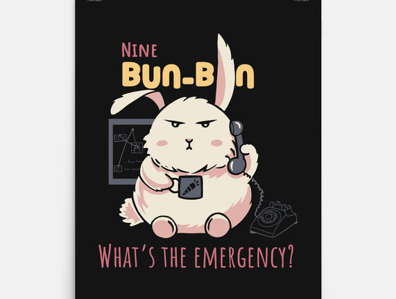 Nine Bun Bun