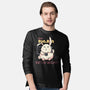 Nine Bun Bun-Mens-Long Sleeved-Tee-constantine2454