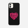 Think About Dying-iPhone-Snap-Phone Case-estudiofitas