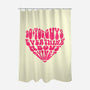 Think About Dying-None-Polyester-Shower Curtain-estudiofitas