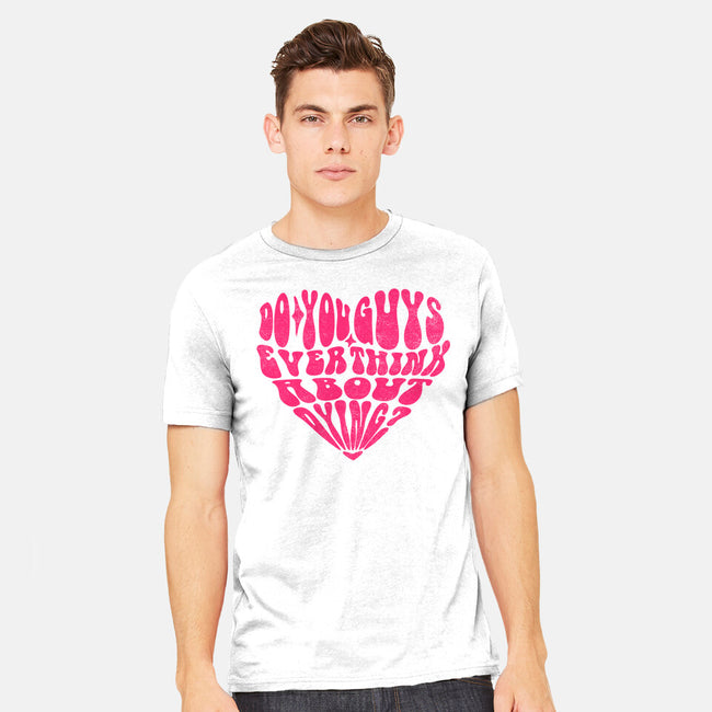 Think About Dying-Mens-Heavyweight-Tee-estudiofitas