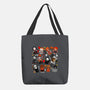 Horror Family-None-Basic Tote-Bag-Vallina84