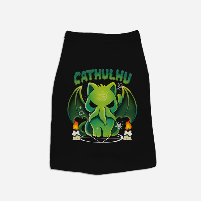 Call Of Cathulhu-Cat-Basic-Pet Tank-Vallina84