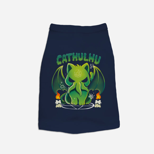 Call Of Cathulhu-Cat-Basic-Pet Tank-Vallina84