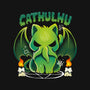 Call Of Cathulhu-None-Glossy-Sticker-Vallina84