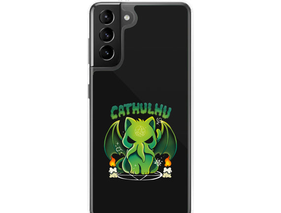 Call Of Cathulhu