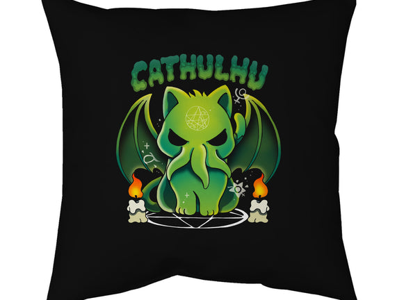 Call Of Cathulhu