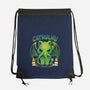 Call Of Cathulhu-None-Drawstring-Bag-Vallina84