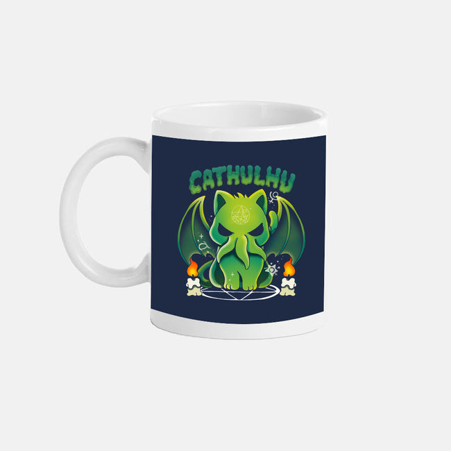 Call Of Cathulhu-None-Mug-Drinkware-Vallina84