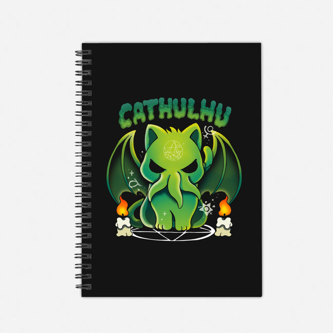 Call Of Cathulhu-None-Dot Grid-Notebook-Vallina84