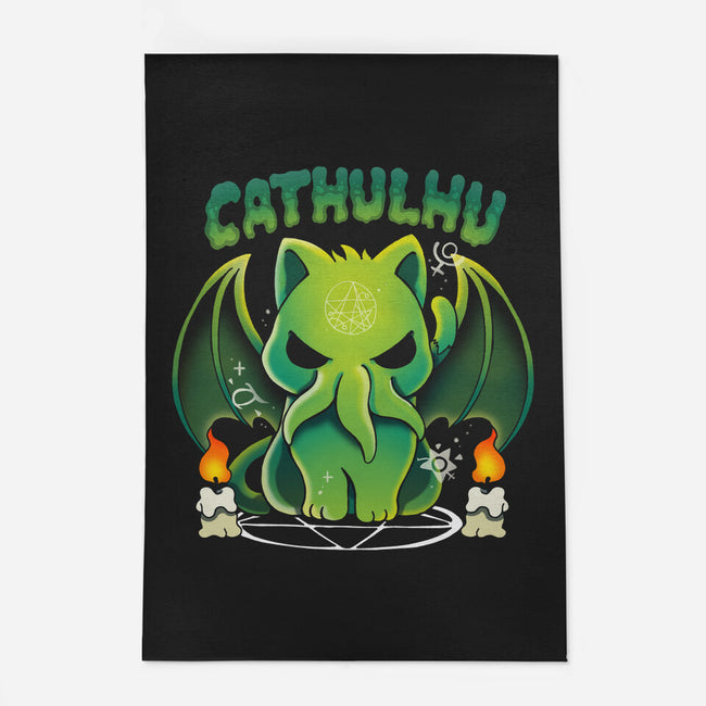 Call Of Cathulhu-None-Outdoor-Rug-Vallina84